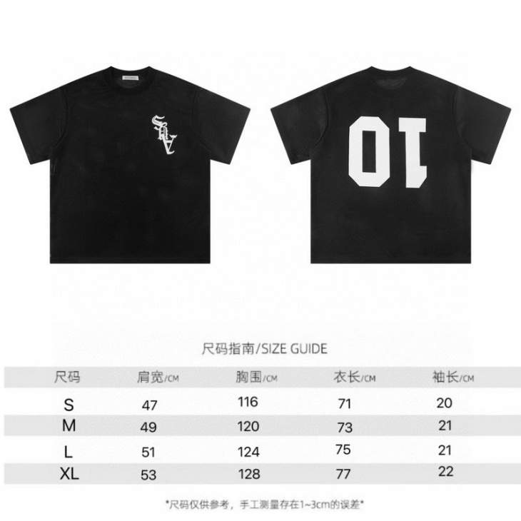Picture of Askyurself T Shirts Short _SKUAskyurselfS-XLsjtx87322478